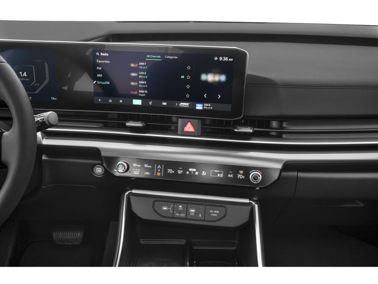 2026 Kia Carnival Hybrid SX Prestige FWD