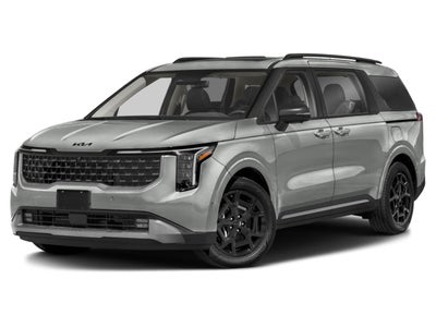 2026 Kia Carnival Hybrid SX Prestige FWD