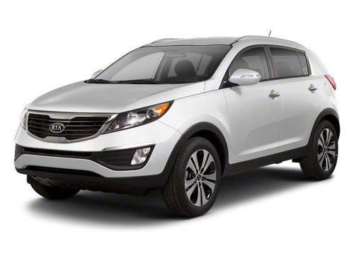 2012 Kia Sportage AWD 4dr LX