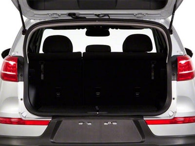 2012 Kia Sportage AWD 4dr LX