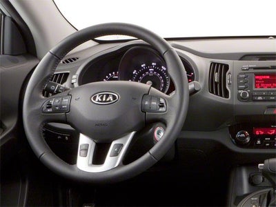 2012 Kia Sportage AWD 4dr LX