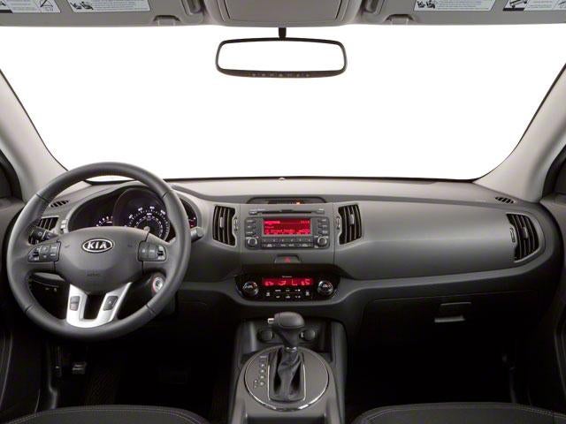 2012 Kia Sportage AWD 4dr LX