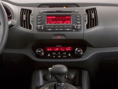 2012 Kia Sportage AWD 4dr LX