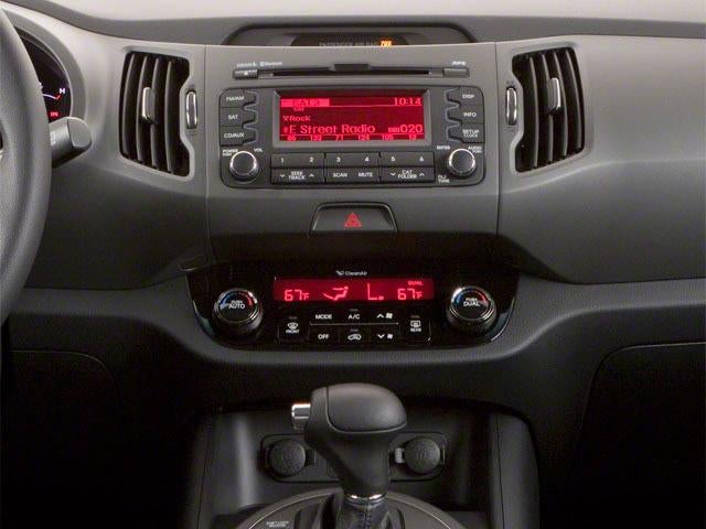 2012 Kia Sportage AWD 4dr LX