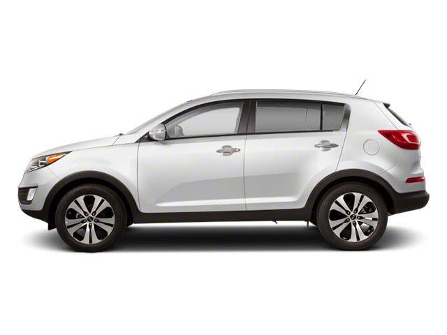 2012 Kia Sportage AWD 4dr LX