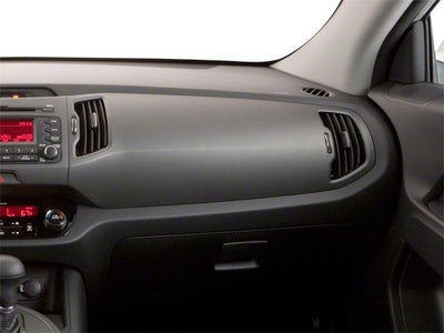 2012 Kia Sportage AWD 4dr LX