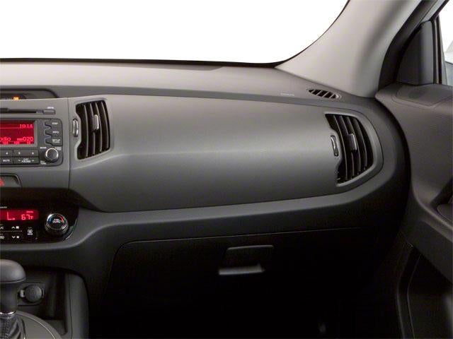 2012 Kia Sportage AWD 4dr LX