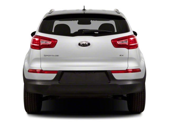 2012 Kia Sportage AWD 4dr LX