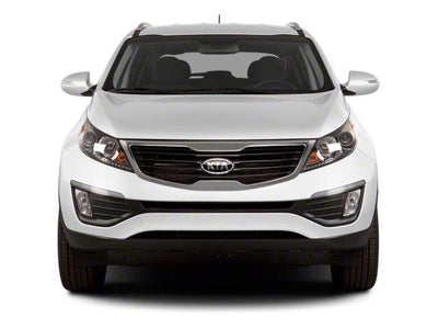 2012 Kia Sportage AWD 4dr LX