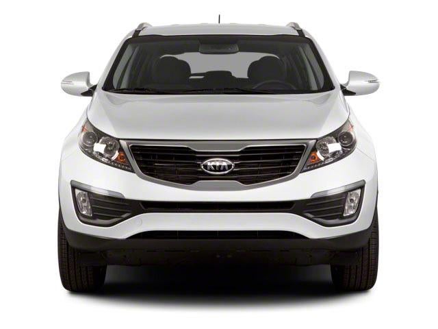 2012 Kia Sportage AWD 4dr LX