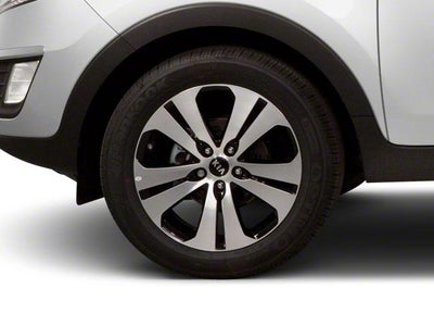 2012 Kia Sportage AWD 4dr LX