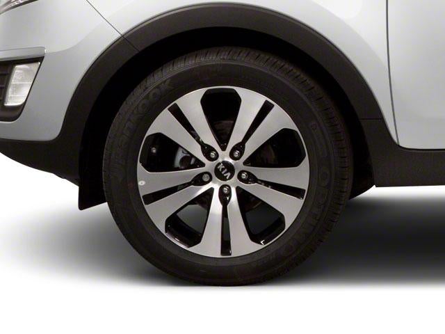 2012 Kia Sportage AWD 4dr LX