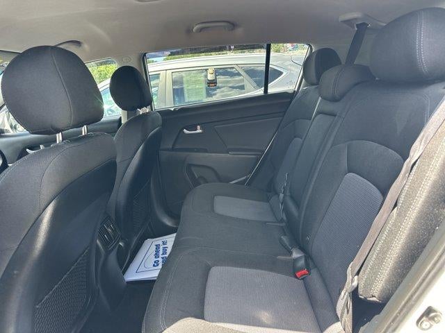 2015 Kia Sportage AWD 4dr LX