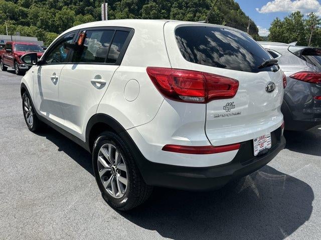 2015 Kia Sportage AWD 4dr LX
