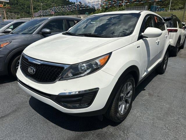 2015 Kia Sportage AWD 4dr LX