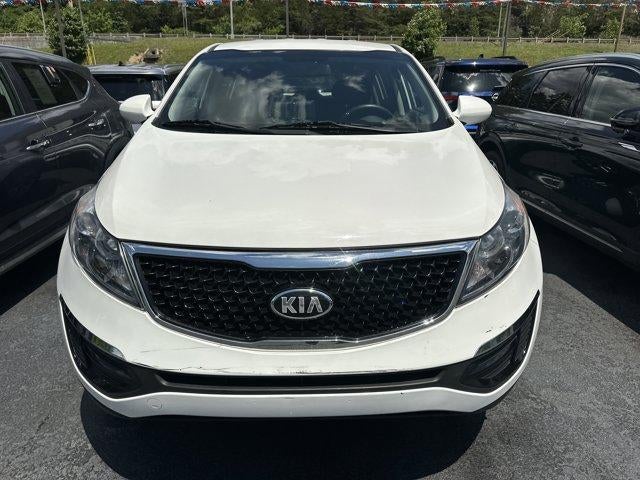 2015 Kia Sportage AWD 4dr LX