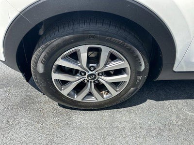 2015 Kia Sportage AWD 4dr LX