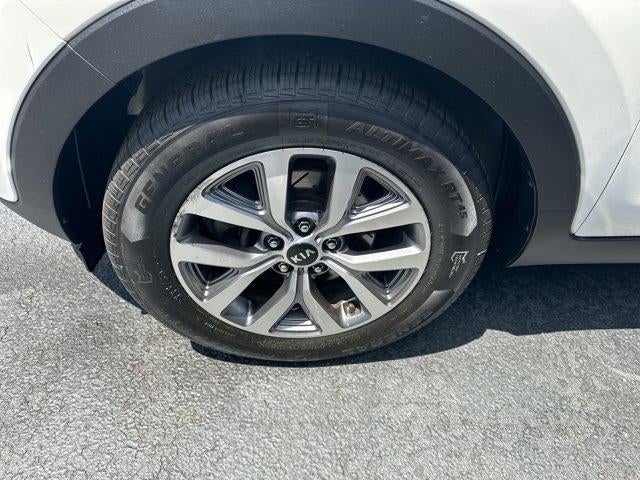 2015 Kia Sportage AWD 4dr LX