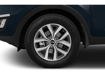 2015 Kia Sportage AWD 4dr LX