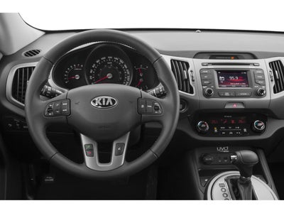 2015 Kia Sportage AWD 4dr LX