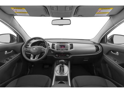 2015 Kia Sportage AWD 4dr LX