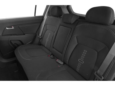 2015 Kia Sportage AWD 4dr LX