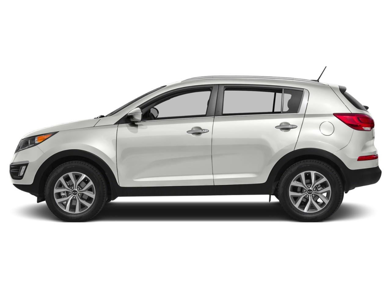 2015 Kia Sportage AWD 4dr LX