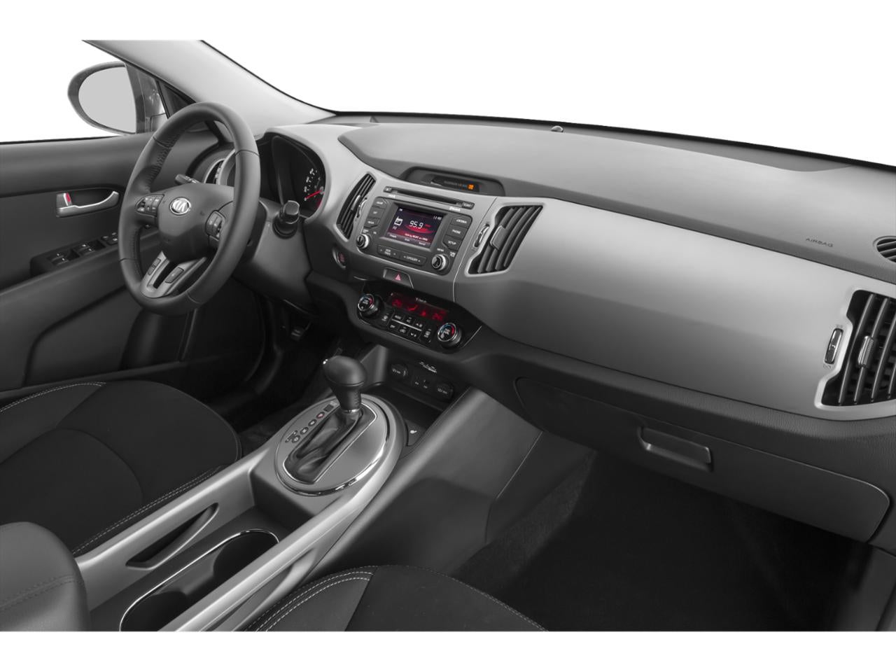 2015 Kia Sportage AWD 4dr LX