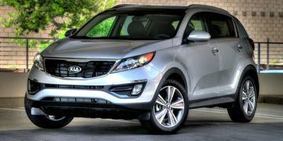 2015 Kia Sportage AWD 4dr LX