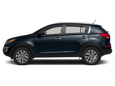 2015 Kia Sportage AWD 4dr LX