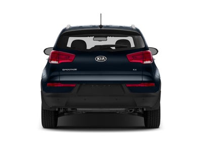 2015 Kia Sportage AWD 4dr LX