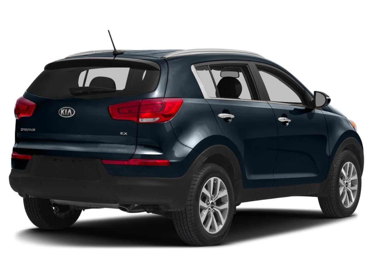 2015 Kia Sportage AWD 4dr LX