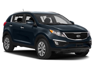 2015 Kia Sportage AWD 4dr LX