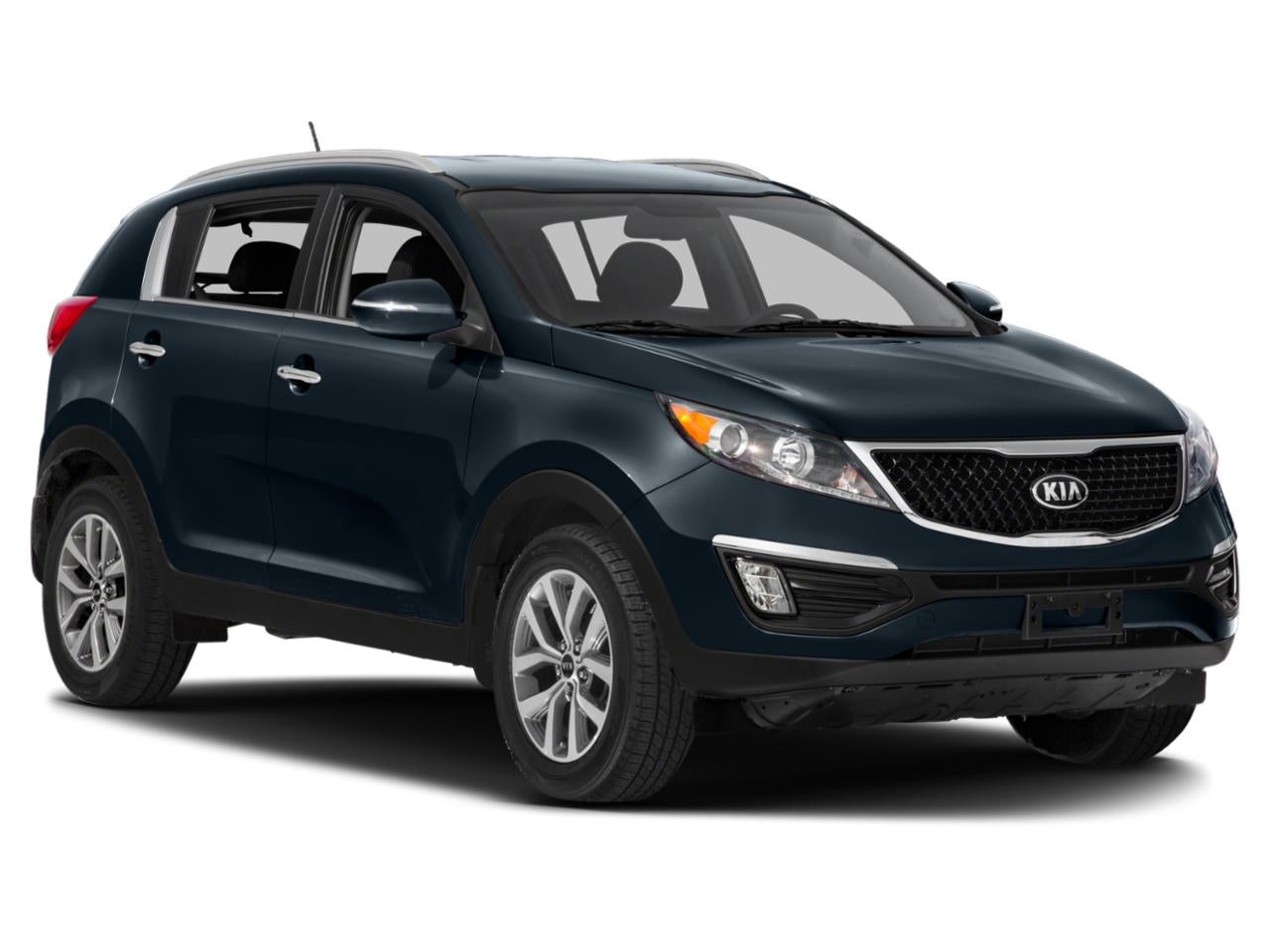 2015 Kia Sportage AWD 4dr LX