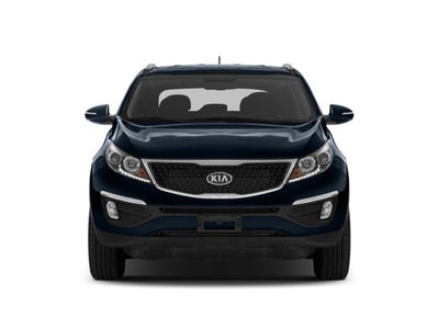 2015 Kia Sportage AWD 4dr LX