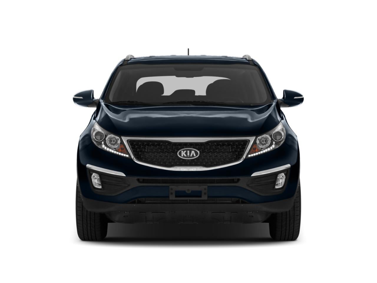 2015 Kia Sportage AWD 4dr LX