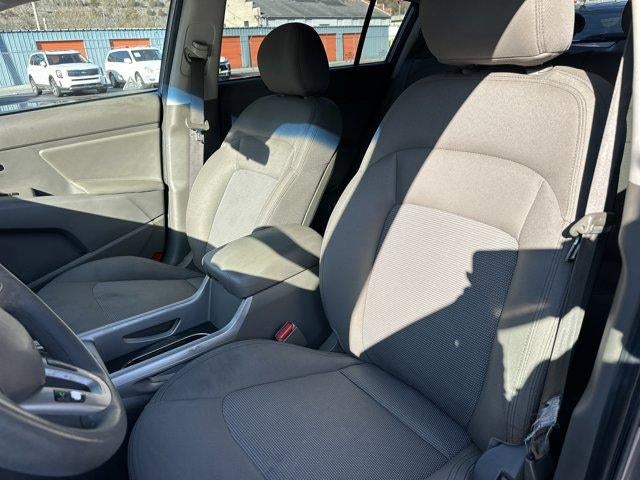 2016 Kia Sportage AWD 4dr LX