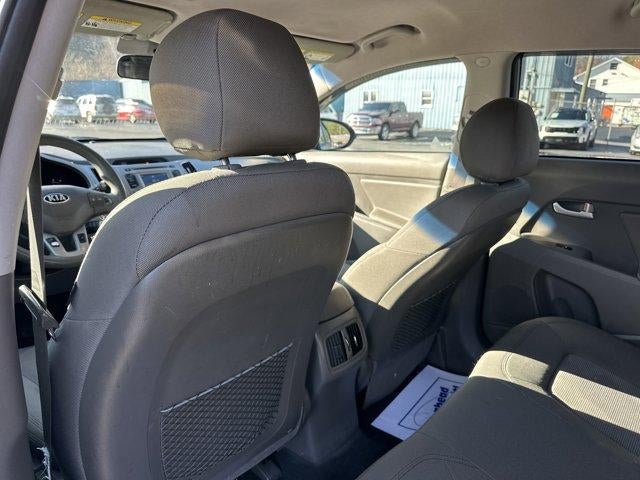 2016 Kia Sportage AWD 4dr LX