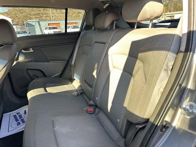 2016 Kia Sportage AWD 4dr LX