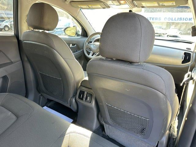 2016 Kia Sportage AWD 4dr LX