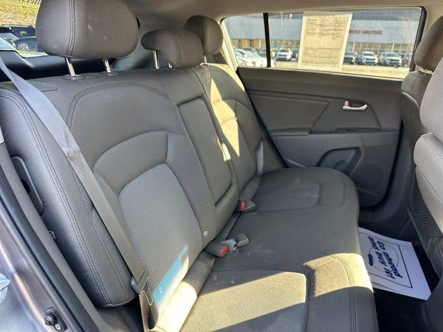 2016 Kia Sportage AWD 4dr LX