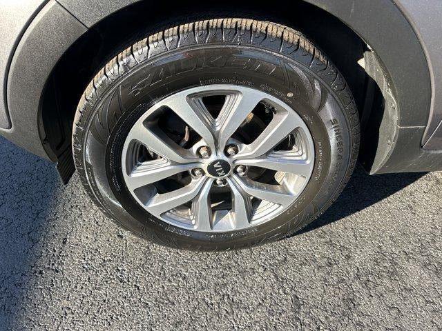 2016 Kia Sportage AWD 4dr LX