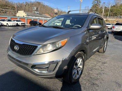 2016 Kia Sportage AWD 4dr LX