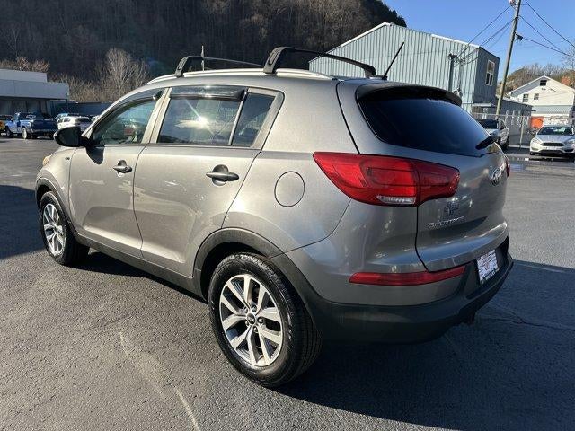 2016 Kia Sportage AWD 4dr LX