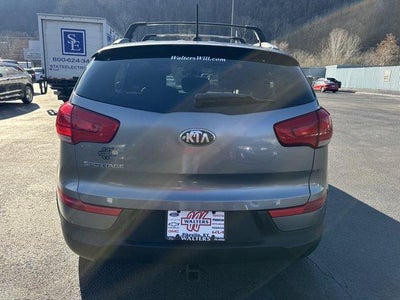 2016 Kia Sportage AWD 4dr LX