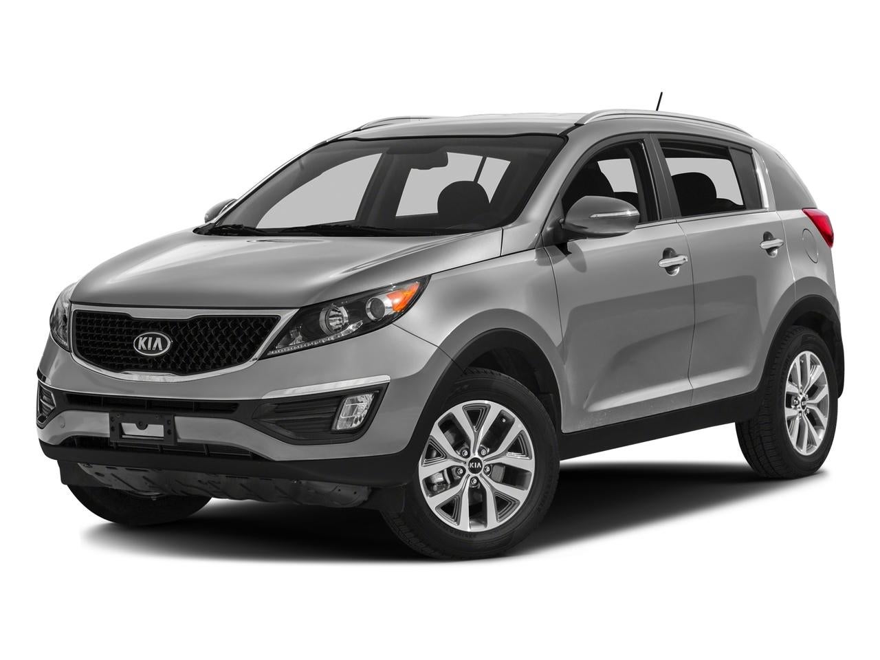2016 Kia Sportage AWD 4dr LX