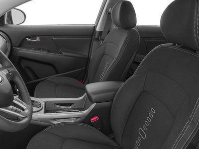 2016 Kia Sportage AWD 4dr LX