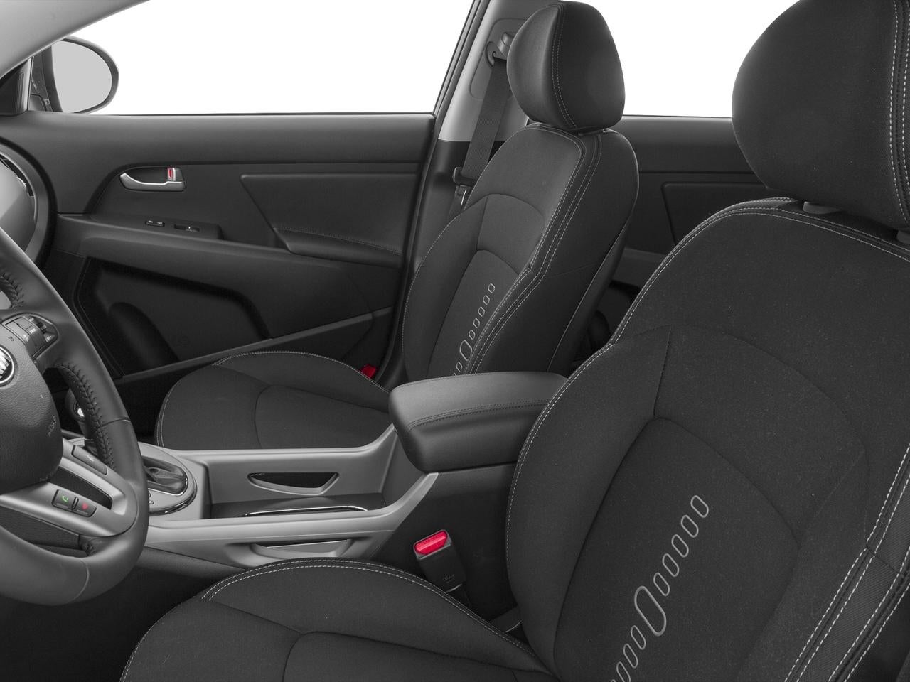 2016 Kia Sportage AWD 4dr LX