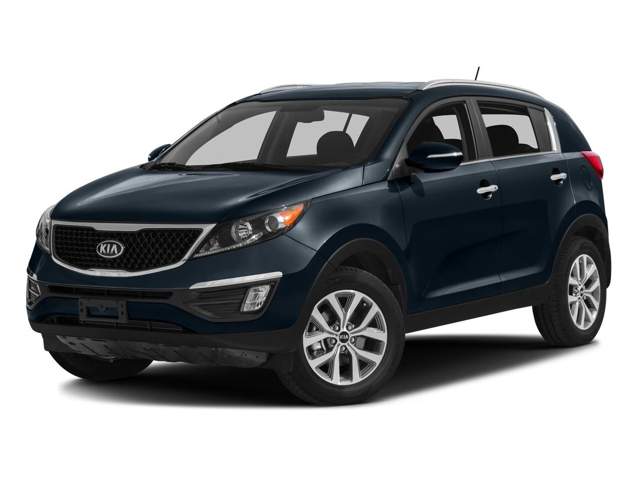 2016 Kia Sportage AWD 4dr LX