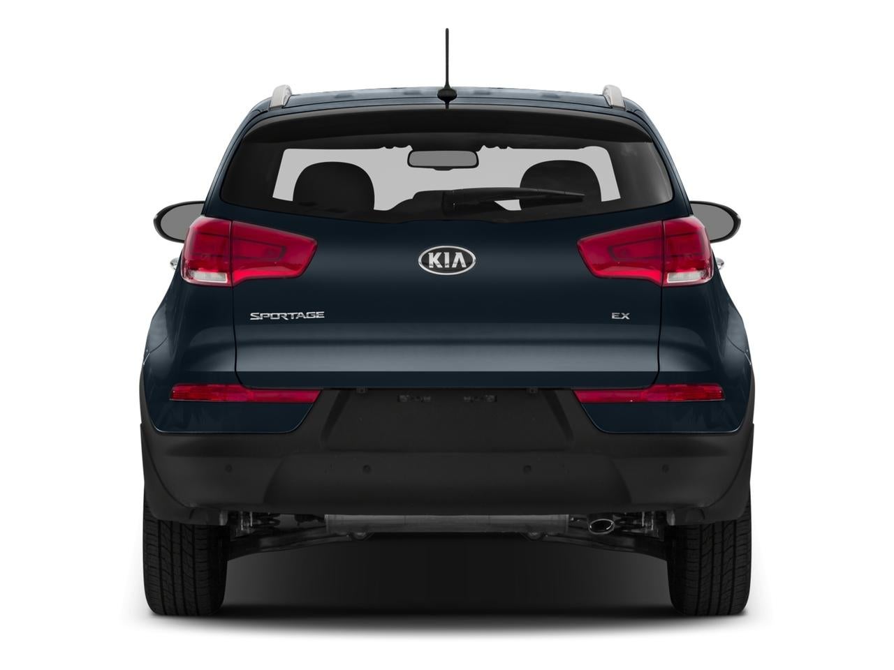 2016 Kia Sportage AWD 4dr LX
